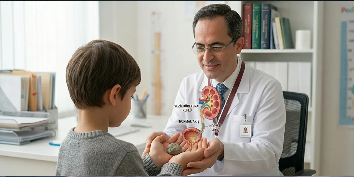 vezikoureteral-reflu