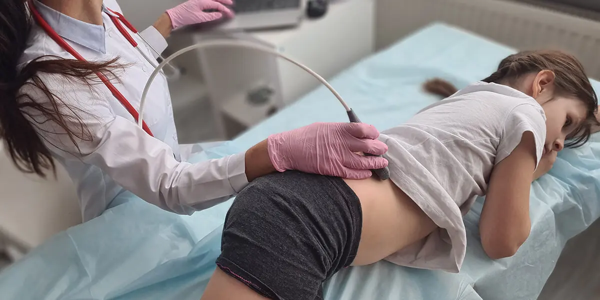 Üreteropelvik bileşke darlığı